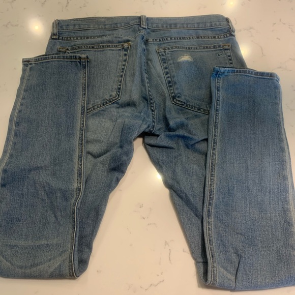 Rag and Bone size 26 The DRE Jean - Picture 3 of 3